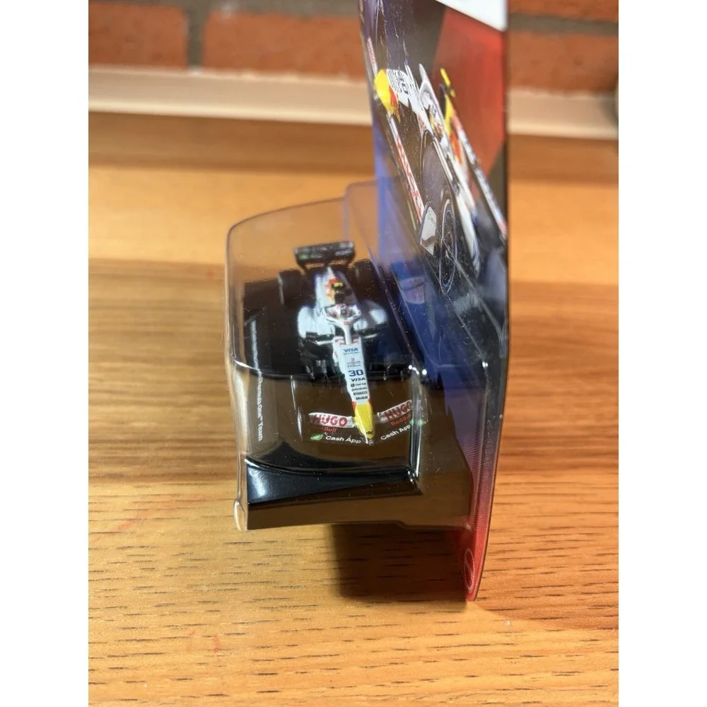Hot Wheels Premium 2025 Formula One Racing Bulls Season 20 NEW